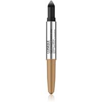 Clinique High Impact Shadow Play eyeshadow stick double shade Sparkling wine + Caviar 1.9 g