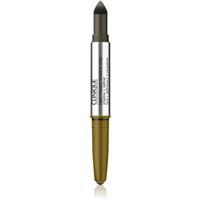 Clinique High Impact Shadow Play Shadow & Definer eyeshadow stick double shade Mixed Greens 1,9 g