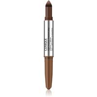 Clinique High Impact Shadow Play Shadow & Definer eyeshadow stick double shade Rum + Cola 1,9 g