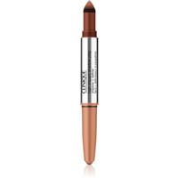 Clinique High Impact Shadow Play eyeshadow stick double shade Flame + Amber 1.9 g