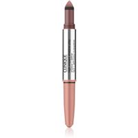 Clinique High Impact Shadow Play eyeshadow stick double shade Rose +Truffles 1.9 g