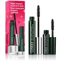 Clinique Holiday High Impact Mascara Duo Christmas gift set for the eye area