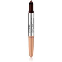 Clinique High Impact Shadow Play Shadow & Definer eyeshadow stick double shade Caf Au Lait 1,9 g