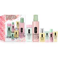 Clinique Skincare Set 3-Step Skincare Set For Oily Skin gift set for oily skin