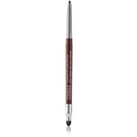 Clinique Quickliner for Eyes Intense Lustre eyeliner with glitter shade Black Honey 0.25 g
