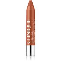 Clinique Chubby Stick Moisturizing Lip Colour Balm Reform moisturising lipstick shade Lots o'Latte 3 g
