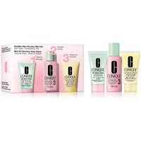 Clinique Mini Kit Healthy Skin Routine Skin Type 3 gift set