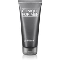 Clinique For Men Face Wash cleansing gel for normal to dry skin 200 ml