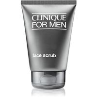 Clinique For Men Face Scrub face exfoliator 100 ml