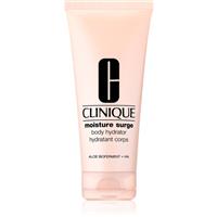 Clinique Moisture Surge Body Hydrator deep moisturising cream for all types of skin 200 ml