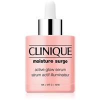 Clinique Moisture Surge Glow Serum regenerating and brightening serum 50 ml