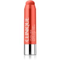 Clinique Chubby Stick Cheek Colour Balm cream blush shade 05 Plenty O' Papaya 6 g