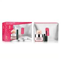 Clinique Holiday Glow And Go Bold Christmas gift set for women