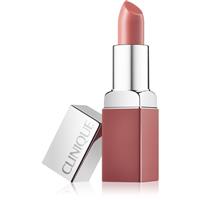 Clinique Pop Lip Colour + Primer lipstick + lip primer 2-in-1 shade 01 Nude Pop 3,9 g