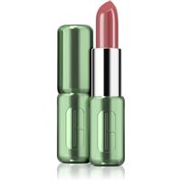 Clinique Pop Longwear Lipstick Shine gloss lipstick shade Fig Pop 3.9 g