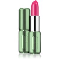 Clinique Pop Longwear Lipstick Shine gloss lipstick shade Punch Pop 3.9 g