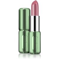 Clinique Pop Longwear Lipstick Shine gloss lipstick shade Plum Pop 3.9 g