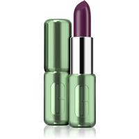 Clinique Pop Longwear Lipstick Satin satin lipstick shade Swindle 3.9 g