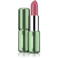 Clinique Pop Longwear Lipstick Satin satin lipstick shade Cute Pop 3.9 g