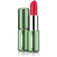 Clinique Pop Longwear Lipstick Satin satin lipstick shade Peppermint Pop 3.9 g