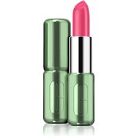 Clinique Pop Longwear Lipstick Satin satin lipstick shade Pink Artistry 3.9 g