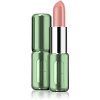 Clinique Pop Longwear Lipstick Satin satin lipstick shade Beige Pop 3.9 g