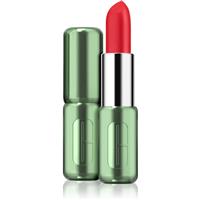 Clinique Pop Longwear Lipstick Matte matte lipstick shade Ruby Pop 3.9 g