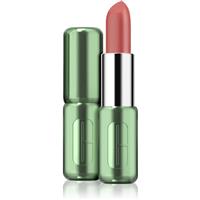 Clinique Pop Longwear Lipstick Matte matte lipstick shade Fuzzie Wussie 3.9 g