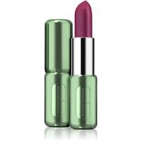 Clinique Pop Longwear Lipstick Matte matte lipstick shade Pow Pop 3.9 g