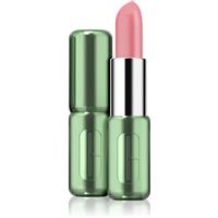 Clinique Pop Longwear Lipstick Matte matte lipstick shade Peony Pop 3.9 g