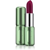 Clinique Pop Longwear Lipstick Matte matte lipstick shade Bold Pop 3.9 g