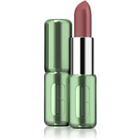 Clinique Pop Longwear Lipstick Matte matte lipstick shade Clove Pop 3.9 g