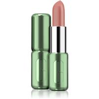 Clinique Pop Longwear Lipstick Matte matte lipstick shade Blushing Pop 3.9 g