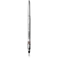 Clinique Quickliner for Eyes eyeliner shade 02 Smoky Brown 3 g