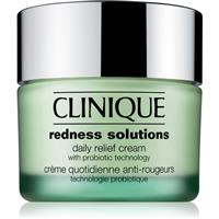 Clinique Redness Solutions Daily Relief Cream With Microbiome Technology Daily Relief Cream for All Types of Skin 50 ml