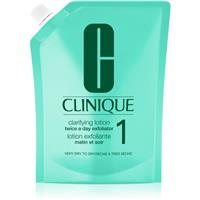 Clinique 3 Steps Clarifying Lotion 1 toner for dry and very dry skin refill 400 ml