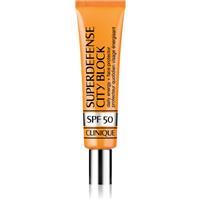 Clinique Superdefense City Block Broad Spectrum SPF 50 Daily Energy + Face Protector energising protective fluid SPF 50 40 ml