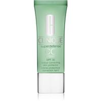 Clinique Superdefense CC Cream SPF 30 CC cream SPF 30 shade 03 Light Medium 40 ml