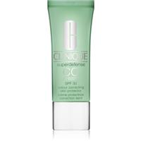 Clinique Superdefense CC Cream SPF 30 CC cream SPF 30 shade 04 Medium 40 ml