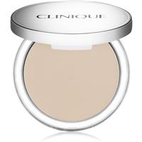 Clinique Stay-Matte Sheer Pressed Powder mattifying powder for oily skin shade 101 Invisible Matte 7.6 g