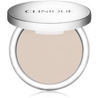 Clinique Stay-Matte Sheer Pressed Powder mattifying powder for oily skin shade 01 Stay Buff 7.6 g