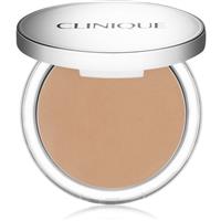 Clinique Stay-Matte Sheer Pressed Powder mattifying powder for oily skin shade 04 Stay Honey 7.6 g