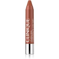 Clinique Chubby Stick Moisturizing Lip Colour Balm Reform moisturising lipstick shade Whole Lotta Honey 3 g
