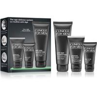 Clinique For Men The Age Defense System gift set for men