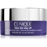 Clinique Take The Day Off Charcoal Detoxifying Cleansing Balm makeup removing cleansing balm with activated charcoal 125 ml