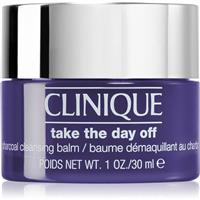 Clinique Take The Day Off Charcoal Detoxifying Cleansing Balm makeup removing cleansing balm with activated charcoal 30 ml