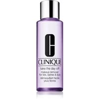 Clinique Take The Day Off Makeup Remover For Lids, Lashes & Lips Makeup Remover for Lids, Lashes & Lips 125 ml