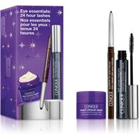 Clinique Holiday Eye Essentials: 24 Hour Lashes Christmas gift set for the eye area