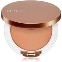 Clinique True Bronze Pressed Powder Bronzer Pressed Powder Bronzer shade 02 Sunkissed 9.6 g