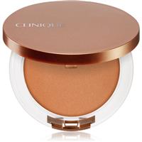 Clinique True Bronze Pressed Powder Bronzer Pressed Powder Bronzer shade 03 Sunblushed 9.6 g